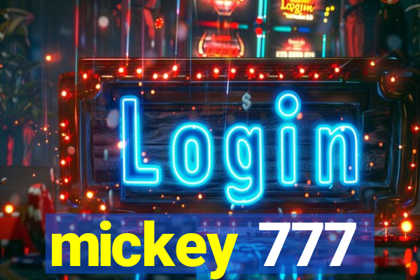 mickey 777